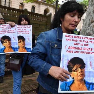 Court loss for accused Pinochet agent over extradition