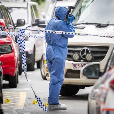 Police 'reasonable' in shooting man who stabbed tourist