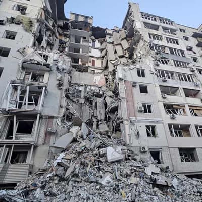 Trump reverses course, admits 'Russia attacked Ukraine'