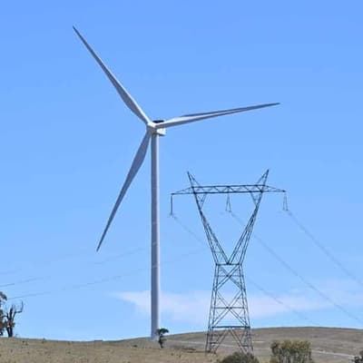 PM puts Australian steel in frame of renewables rollout