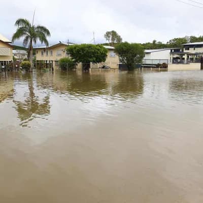 Fresh cyclone threat brewing off sodden coastline