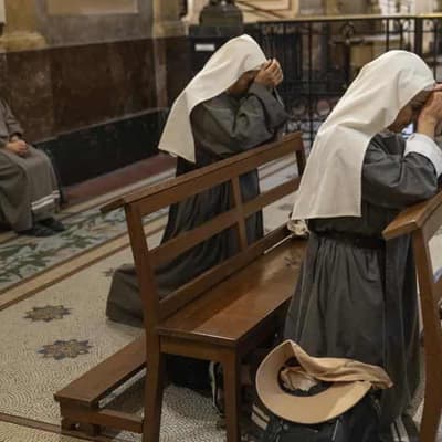 Pope 'rested well' but won't lead Sunday prayers