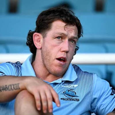 Sharks won't be blinded by bright Las Vegas lights