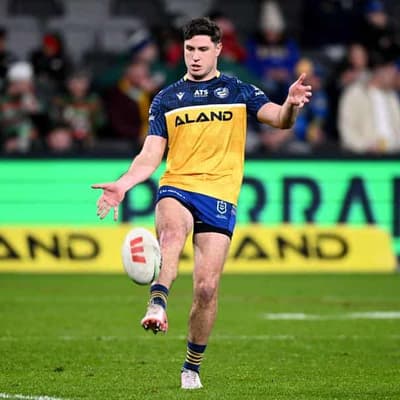 Moses still battling foot injury ahead of round one