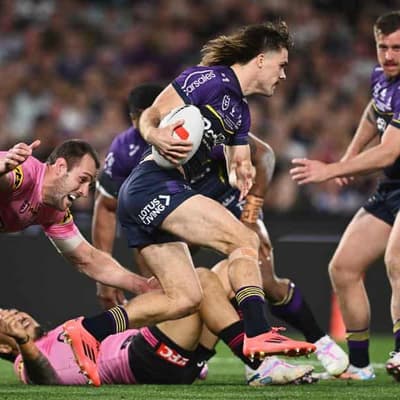 Injured Storm star may miss Eels' NRL season opener