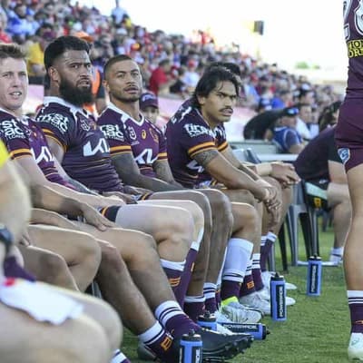Injuries to star Broncos can't sour win over Bulldogs
