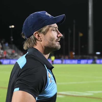 Foran injury blow as hot Titans spine sinks Dolphins