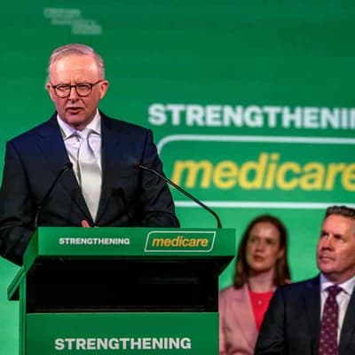 Medicare the winner as parties match funding pledges