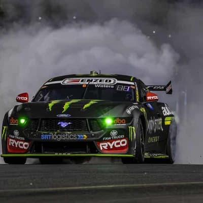 Supercars stars keen to add aggression in title hunt