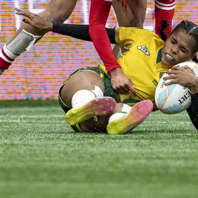 Brazil topple Aussie rugby women in sevens sensation