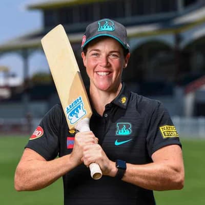 Aussie Grace Harris predicts her landmark WPL hat-trick