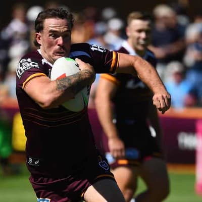 Hetherington closes in on Broncos extension after talks
