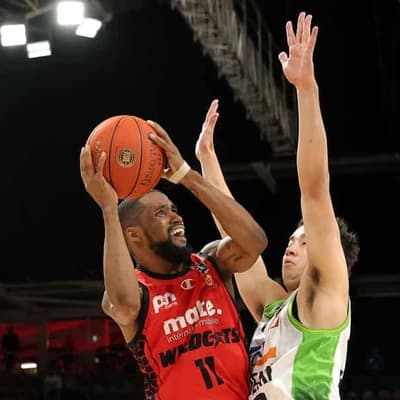 Cotton breaks Wildcats record, desperate for NBL title