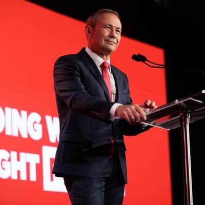 'Made in WA': Labor spruiks manufacturing ahead of poll
