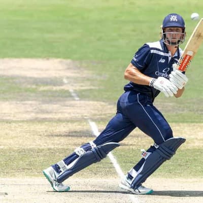 Victoria thrash NSW to secure berth in one-day final