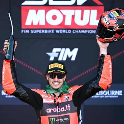 Bulega makes perfect start to World Superbike season