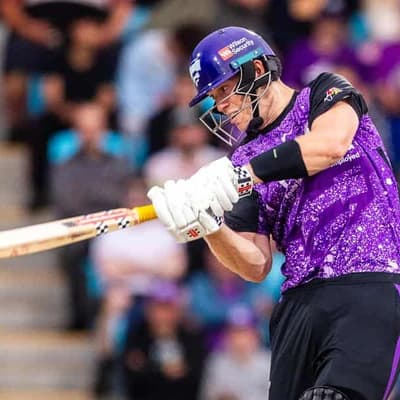 Mitch Owen cracks 48-ball ton as Tasmania beat Redbacks