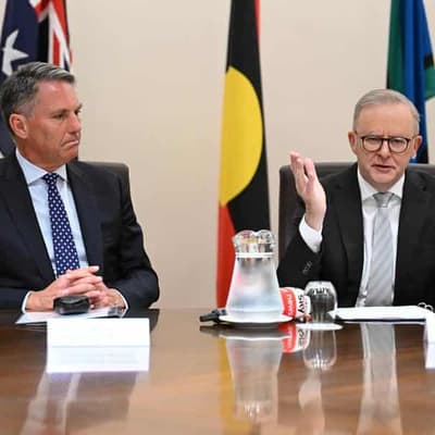 Labor 'waited too long' to announce big election pledge