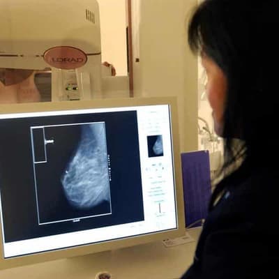 No, official stats don't show post-COVID vaccine boom in breast cancer