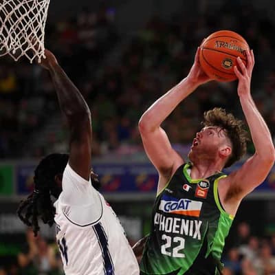 Phoenix star Hurt out to rediscover shot for NBL finals
