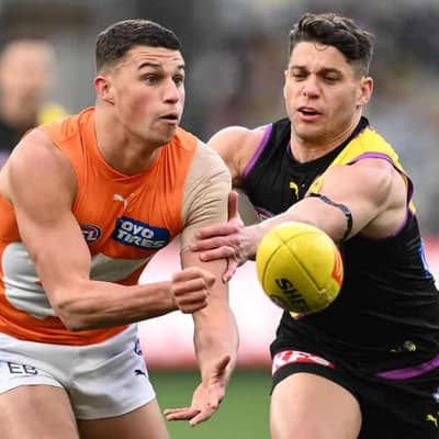 Giants young gun rejects rival's huge offer to recommit