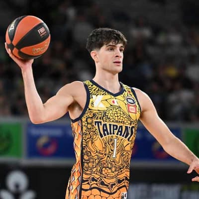 Australian guard Armstrong inks NBA deal with Warriors