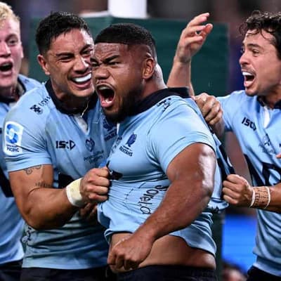 Wary Waratahs to stick to game plan against the Drua