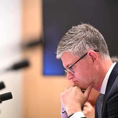 Department head was sacked following 'loss of trust'