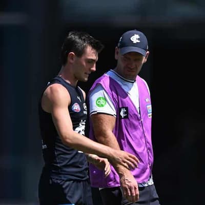 Cripps backs injured youngster to respond to ACL blow