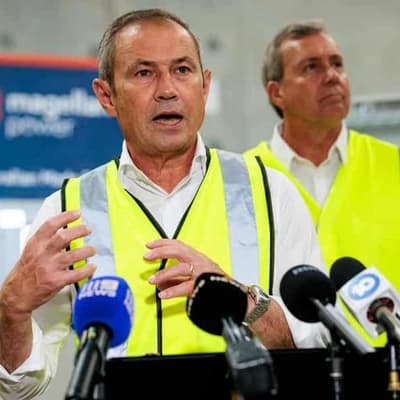 WA leaders trade blows as Cook claims debate victory