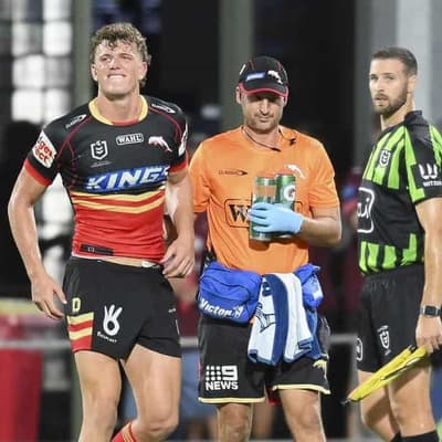 Bostock blow for Dolphins, Titan Foran set for surgery