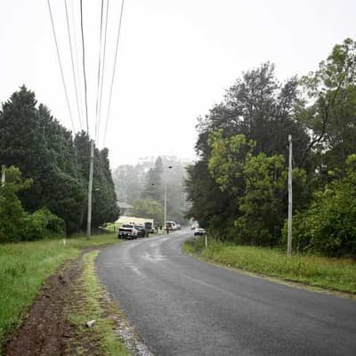 Officials dodge questions about caravan explosives