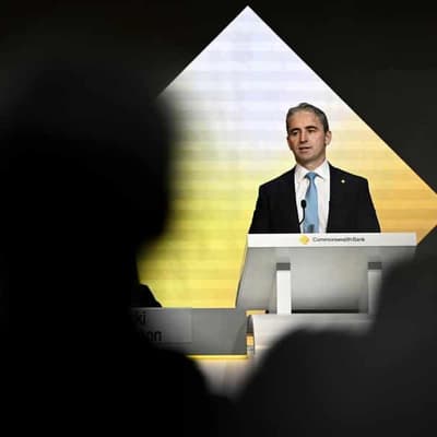 CBA seeks to reassure customers at 'challenging time'
