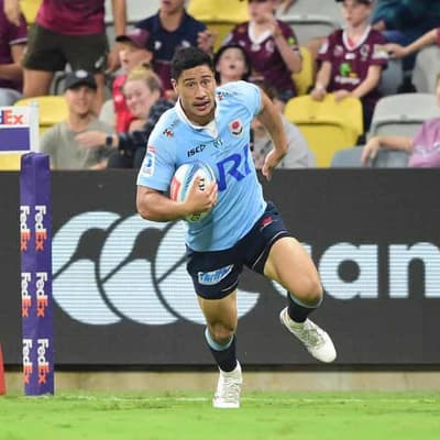Foketi set to bounce back and push for Wallabies recall