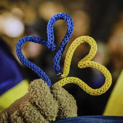 Ukraine marks invasion anniversary amid talk of US deal