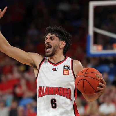 Hickey doubted he was good enough. Now he's an NBL gun