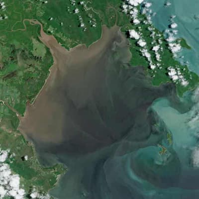 Flood hit region's disease deaths rise as cyclone looms