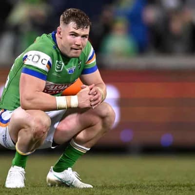 'Embarrassed' Raiders apologise for Vegas dust-up