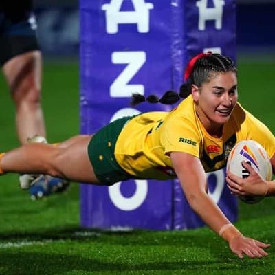 Kernick back as Brigginshaw warns of aggressive English