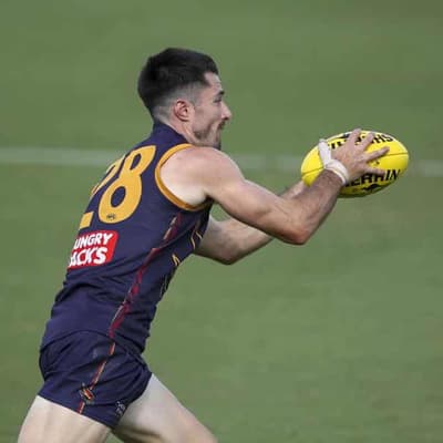 Recruit to be a vice-captain in first season with Crows