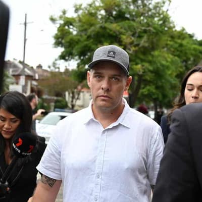 Bali Nine member walks on decades-old 'joyride' charge