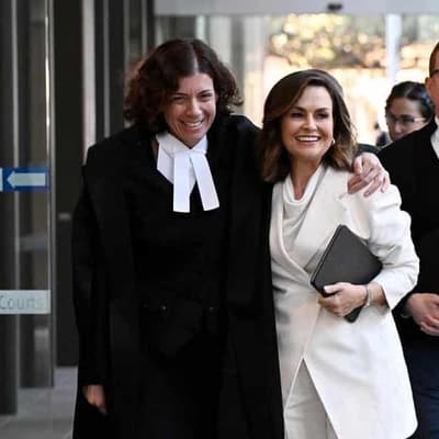 Ten to pay Lisa Wilkinson $1.1m in Lehrmann legal costs