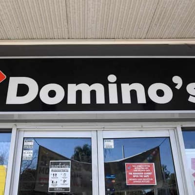 Domino's shares battered as store closures hit profits