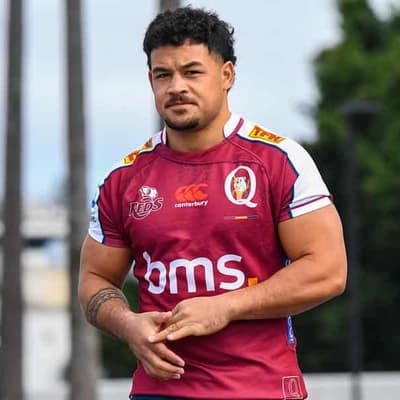 Reds centre Paisami banned for three Super Rugby games
