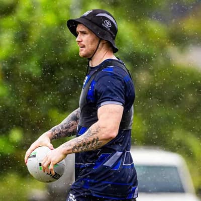 From Bradford to Townsville, Bateman feeling at home