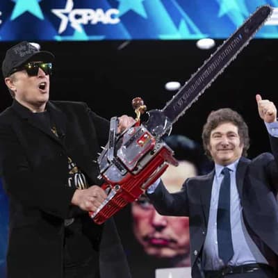 US officials tells workers they can ignore Musk's email