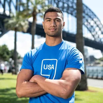 Sharks speedster has unfinished business with the USA