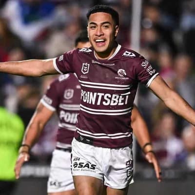 Hopoate wins Manly wing spot, set to extend deal