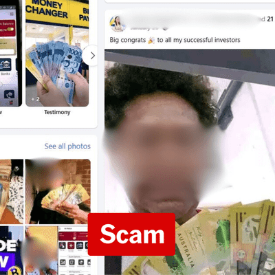 Fake Fijian crypto traders use politicians' photos in bid for credibility