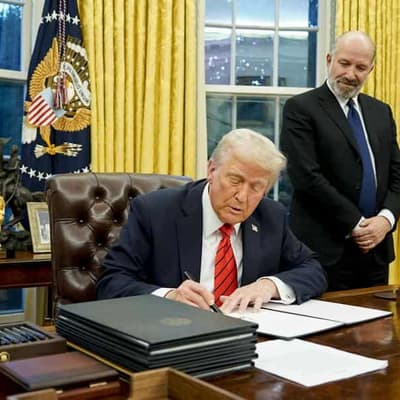 No, US tariffs were not retaliation for Australian hate speech laws